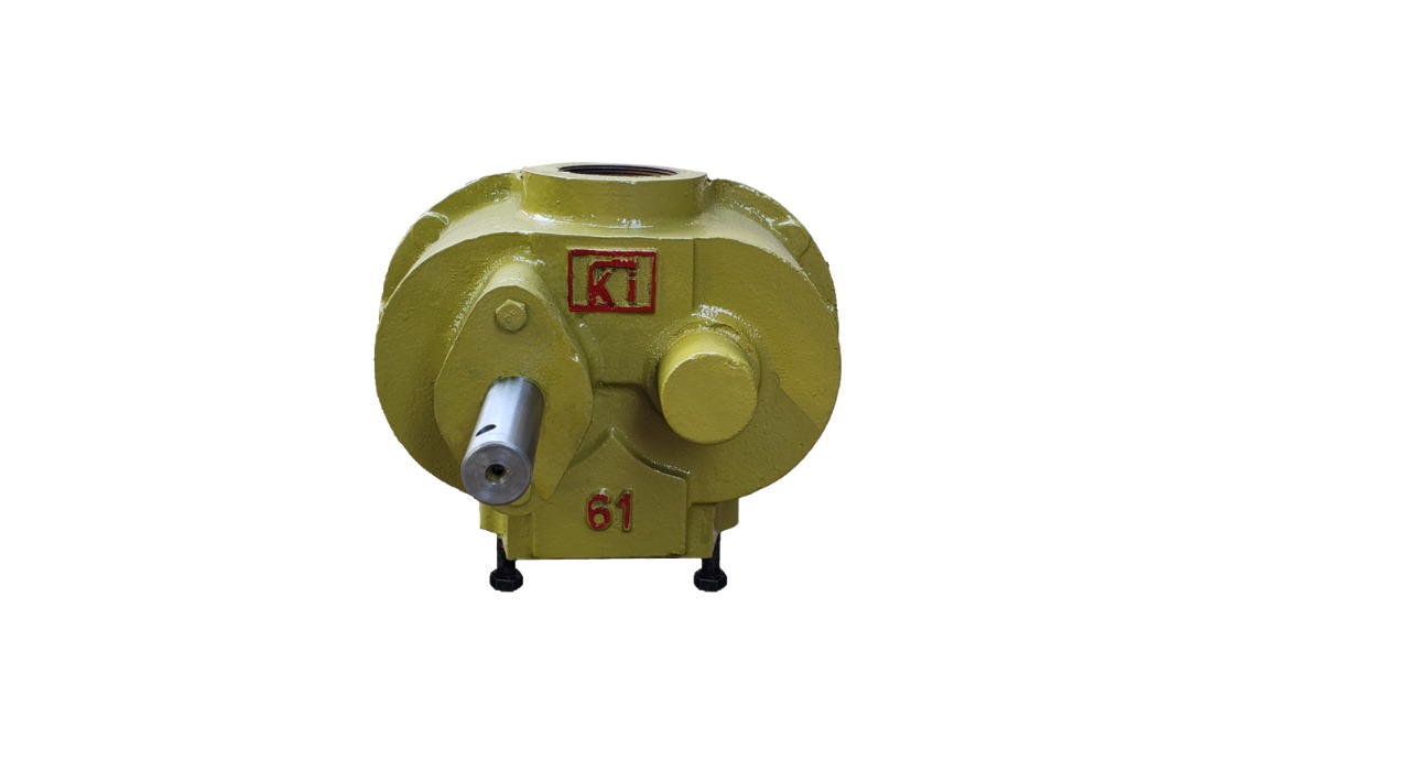 rotary gear pump